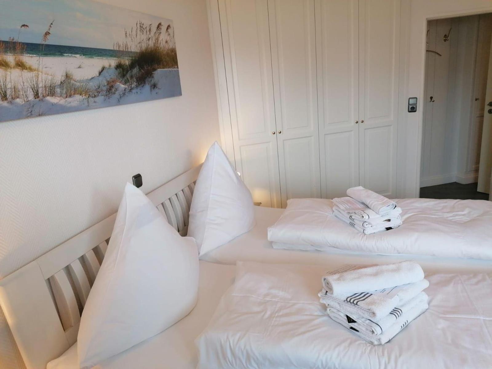 Nordmarkhof Apartment Westerland