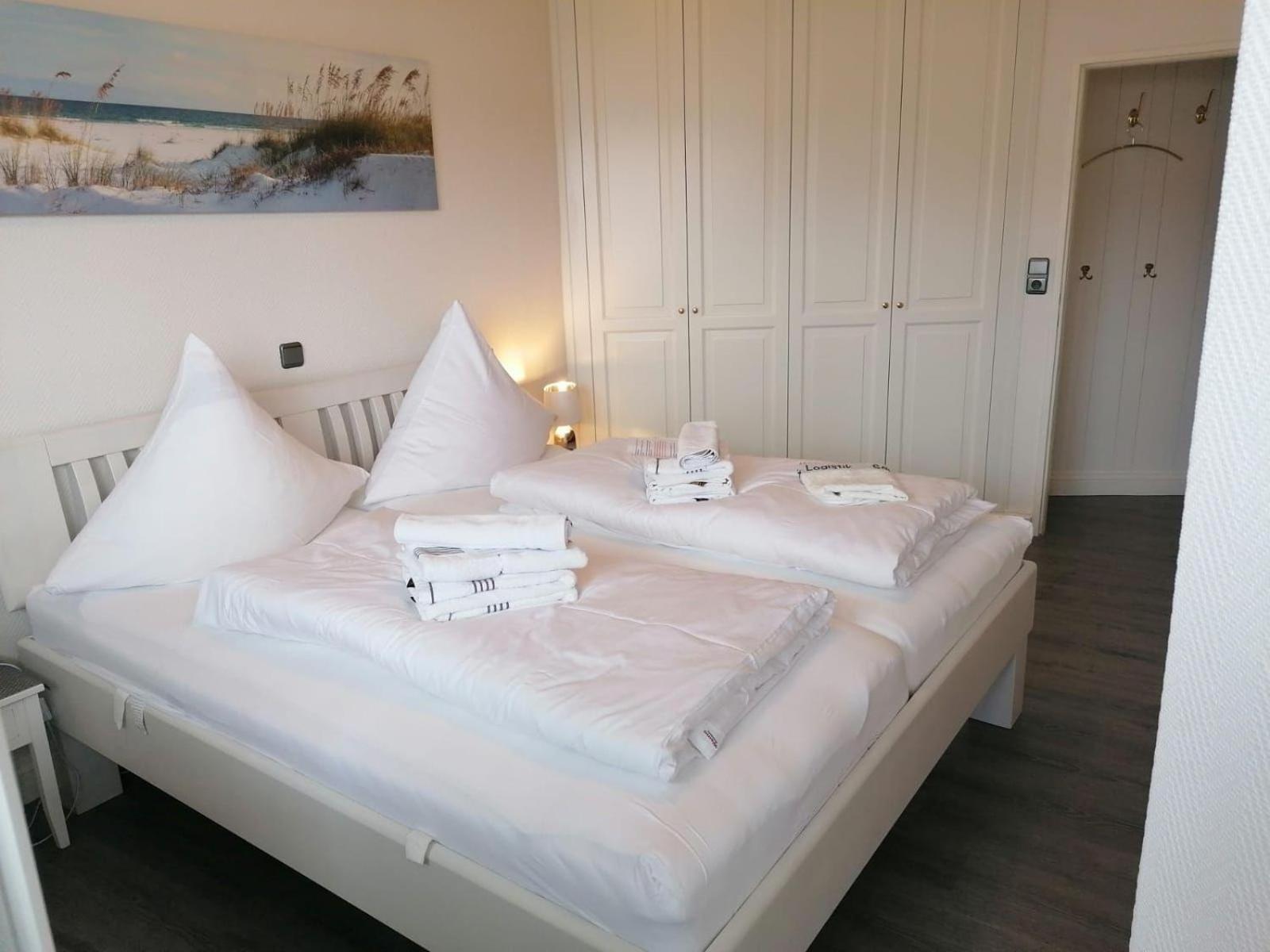 Apartment Nordmarkhof Westerland