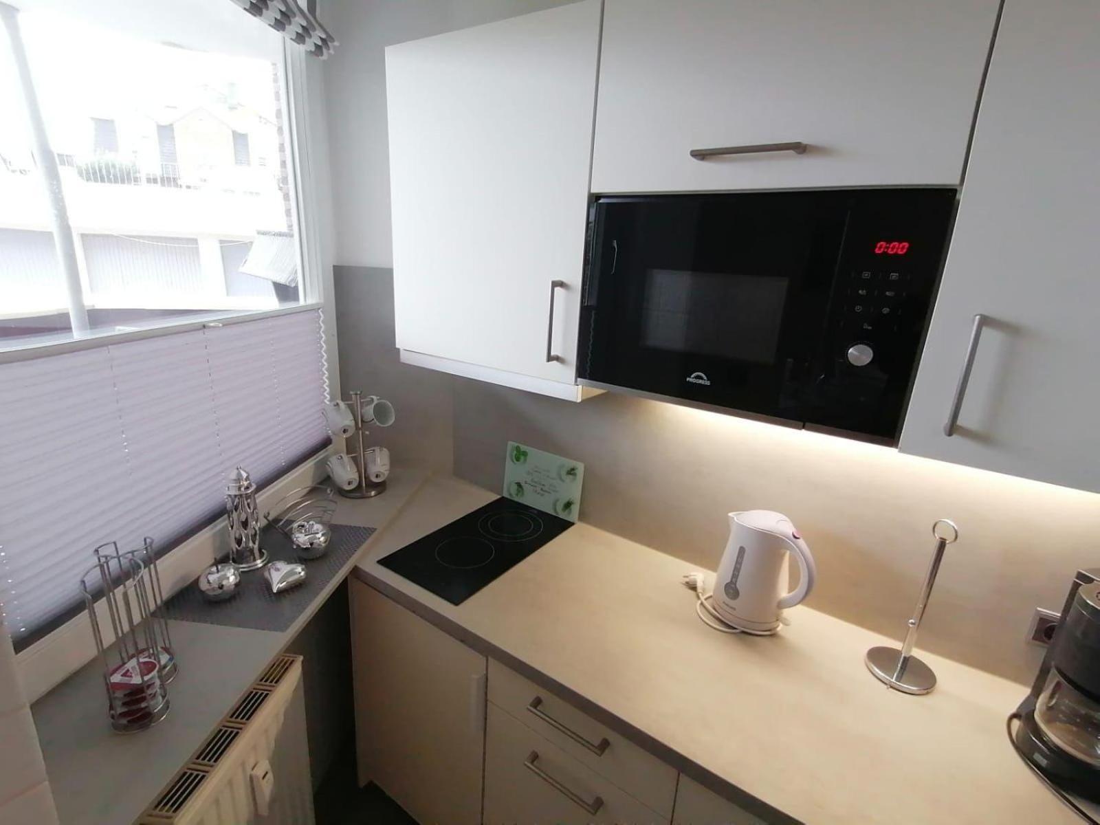Nordmarkhof Apartment *