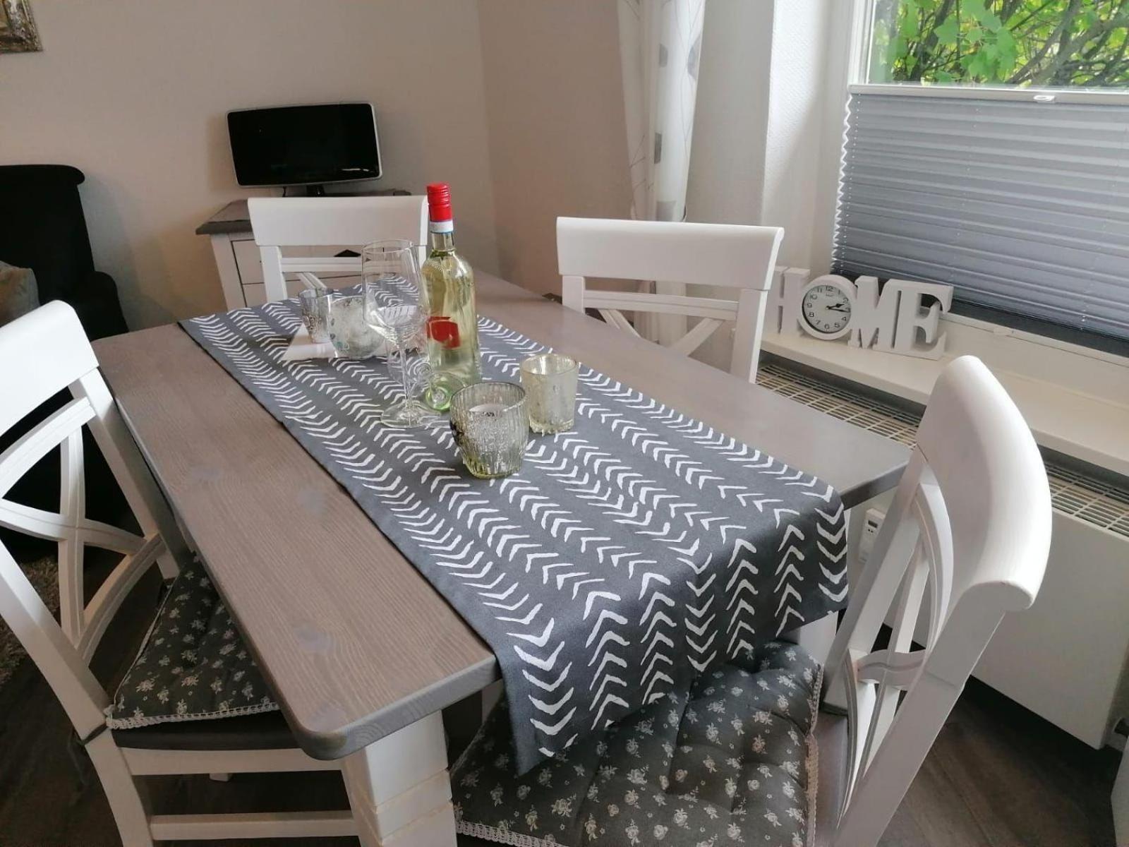 Apartment Nordmarkhof Westerland