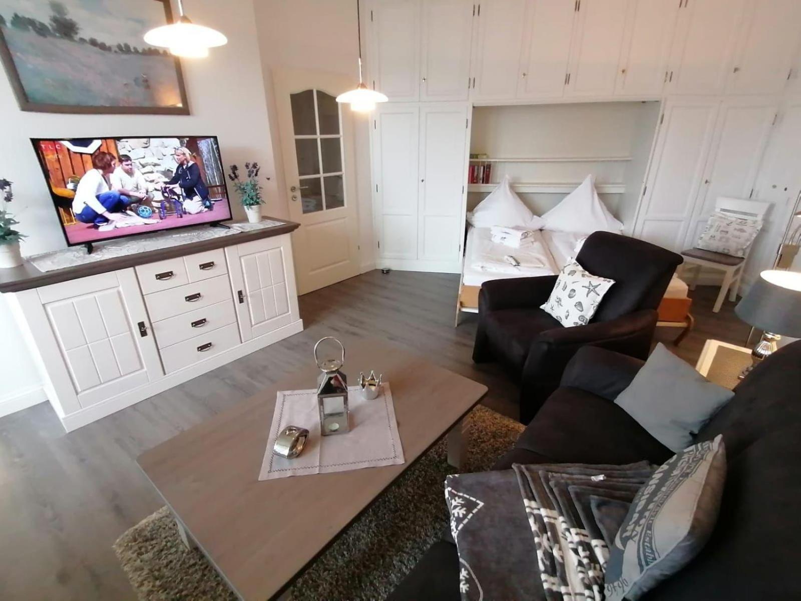 Nordmarkhof Apartment